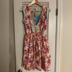 Matilda Jane dress size small. EUC wore once.